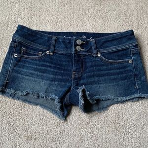 American Eagle Denim Shorts